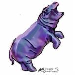 Photo Sculpture House HIppocorn Sculpture Hippo Unicorn Peg<br><div class="desc">House HIppocorn Ornament Hanging Hippo Unicorn Pegasus</div>