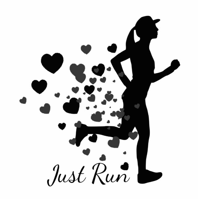 Photo Sculpture Il suffit de lancer des citations motivationnelles (Devant)