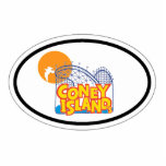 Photo Sculpture Île de lapin<br><div class="desc">Coney Island New York.</div>