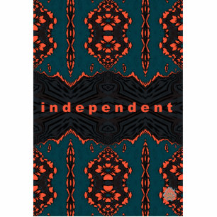 Photo Sculpture Indépendant et fier