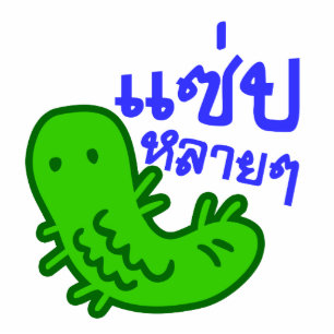 Photo Sculpture Insecte comestible > Trop de saveur ♦ Saep Lai Lai