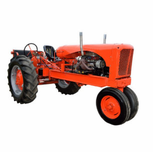 Photo Sculpture J'adore ces vieux tracteurs