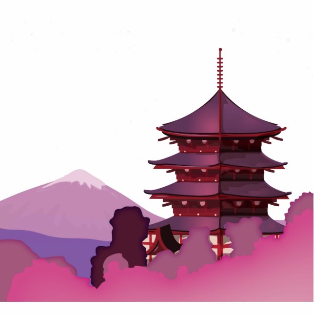 Photo Sculpture Japon (Devant)