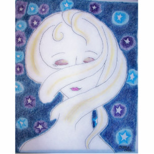 Photo Sculpture Je Sens Mon Univers-Sculpture