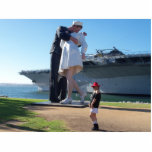 Photo Sculpture Je suis prochaine photo Sculptur de San Diego de<br><div class="desc">Je suis prochaine sculpture en marin et en infirmière</div>
