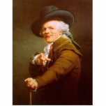 Photo Sculpture Joseph Ducreux<br><div class="desc">Joseph, baron Ducreux (26 juin 1735 - 24 juillet 1802), peintre portraitiste français, pasteliste, miniaturiste et graveur, fut un portraitiste couronné de succès à la cour de Louis XVI de France, et put reprendre sa carrière après la Révolution française. Ce portrait est aussi un mème internet très populaire et assez...</div>