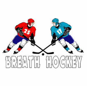 Photo Sculpture Joueurs de hockey