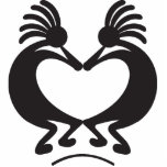Photo Sculpture Kokopelli<br><div class="desc">Sculpture en Kokopelli</div>