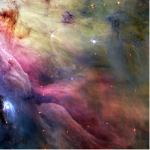 Photo Sculpture L Ori et la nébuleuse Orion