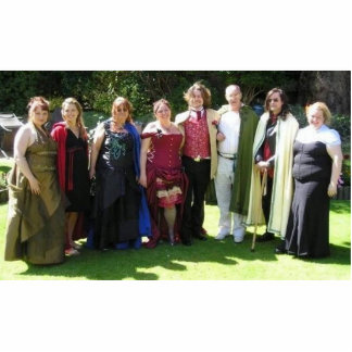 Photo Sculpture La noce comique