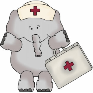 Photo Sculpture La sculpture Elephant Nurse