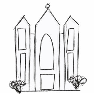 Photo Sculpture LDS Salt Lake City