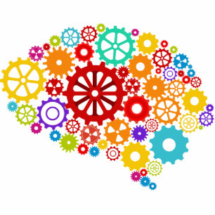 Photo Sculpture Le cerveau embraye la sculpture en photo