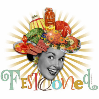 Photo Sculpture Le © de Bitsch de kitsch : Célèbre festonné !