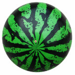 Photo Sculpture Le football/ballon de football de pastèque<br><div class="desc">Le football unique de fruit de pastèque/jouet nouveauté de ballon de football.

Les trotteurs de globe se spécialise dans des images idiosyncratiques du monde entier. Voici que vous trouverez les cartes de voeux,  les cartes postales,  les affiches,  le Mousepads et plus uniques.</div>