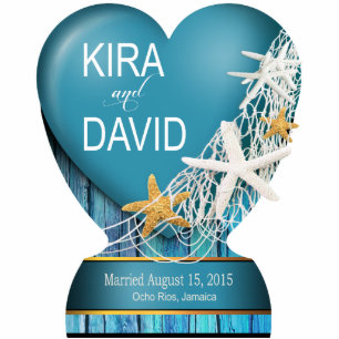 Photo Sculpture Le mariage de fabrication d'étoiles de mer ME