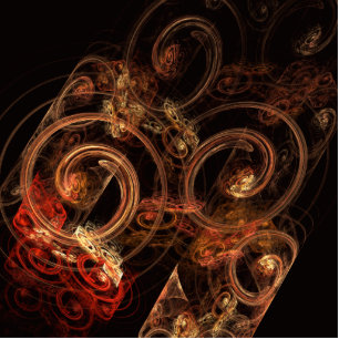 Photo Sculpture Le son de la musique Art Abstrait