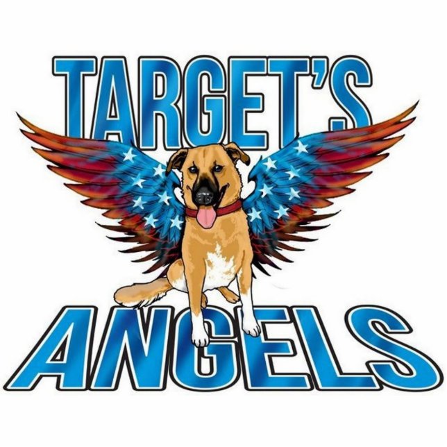 Photo Sculpture Les anges de la cible (Devant)