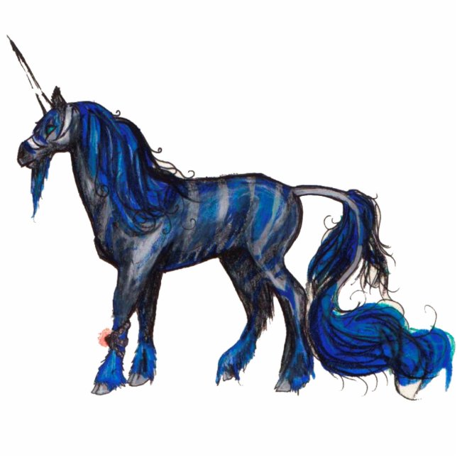 Photo Sculpture Licorne (Devant)