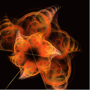 Photo Sculpture Lignhtworks Abstract