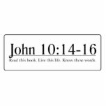 Photo Sculpture Lisez le 10h14 de John de bible - 16<br><div class="desc">De la version du Roi James de la bible, 10h14 de John - 16 lit : 14 je suis le bon berger, et sais mes moutons, et AM connu du mien. 15 comme knoweth de père je, néanmoins sait I le père : et j'établis ma vie pour les moutons. 16...</div>