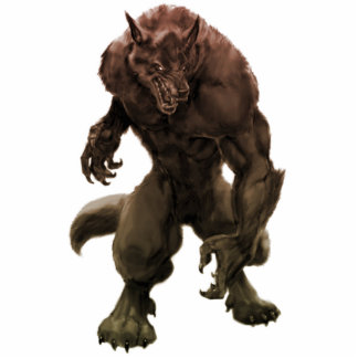 Photo Sculpture "Loup-garou" PhotoSculpture/sorties coupées