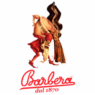 Photo Sculpture Magicien italien de café de Barbera