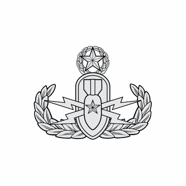 Photo Sculpture Maître EOD (Devant)