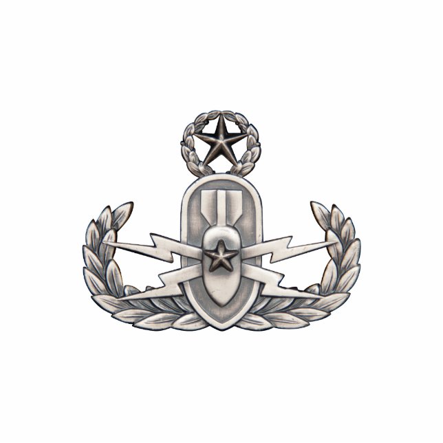 Photo Sculpture Maître EOD (Devant)