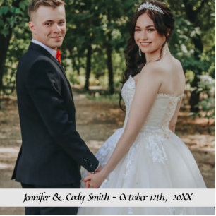 Photo Sculpture Mariage mariée et fille photo Statuette pour une é