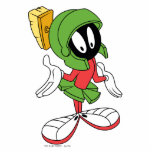 Photo Sculpture MARVIN THE MARTIAN™ Shrug<br><div class="desc">LOONEY TUNES™ | Découvrez cette oeuvre MARVIN THE MARTIAN™ Shrug ! Cliquez sur le bouton personnaliser pour commencer à personnaliser votre propre marchandise LOONEY TUNES™ !</div>