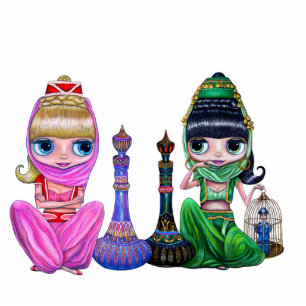 Photo Sculpture Mauvaise sculpture en photo de génie de bon Genie/