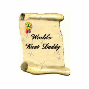 Photo Sculpture Meilleur papa du monde