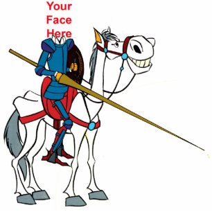 Photo Sculpture Modèle de DON DON QUICHOTTE