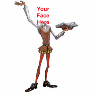 Photo Sculpture Modèle de DON QUIJOTE