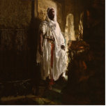Photo Sculpture Moorish Chief African Art Painting Portrait<br><div class="desc">Classic Art - The Moorish Chief Painting The first time I saw this painting gracing the walls of the Philadelphia Art museum's European Collection, I was in awe. This is the real deal, yet it looked right out of a Hollywood movie. The Moorish Chief was painted in 1878 by Austrian...</div>