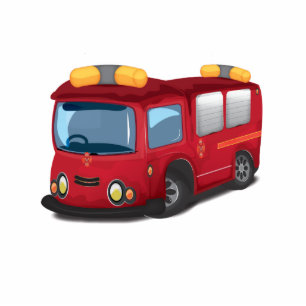 Photo Sculpture Moteur d'incendie