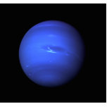 Photo Sculpture Neptune NASA Planet<br><div class="desc">Voici une photo de la NASA de la planète Neptune. Il a été pris par la mission Voyager 2, en 1989. Sur cette image, la planète a une belle couleur bleue profonde, et la Grande Tache noire est visible. Crédit : NASA Il y a plus de produits avec cette photo...</div>