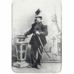 Photo Sculpture Norton Premier, empereur par la grâce de Dieu<br><div class="desc">Maintenant vous,  aussi,  pouvez avoir une image de Sa Majesté,  Norton Premier,  le premier empereur des Etats-Unis.</div>