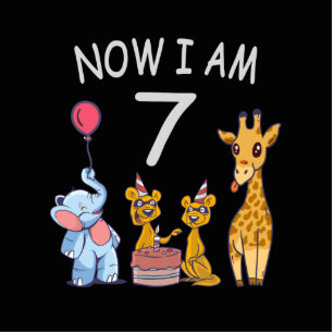 Photo Sculpture Now I, 7 ans d'or 7th Birthday