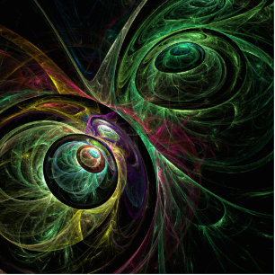 Photo Sculpture OEil aux yeux Art Abstrait