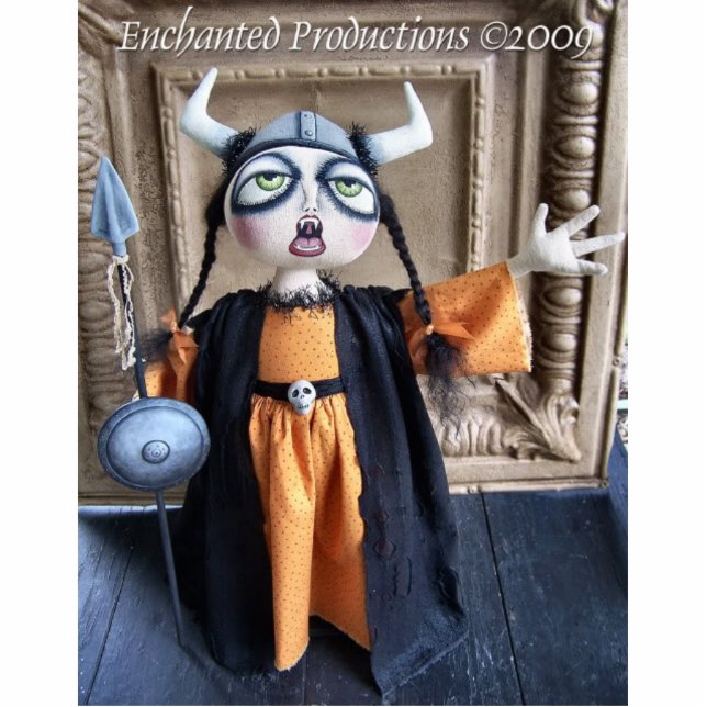 Photo Sculpture Ophélie le Pin de sculpture en photo de chanteur (Devant)