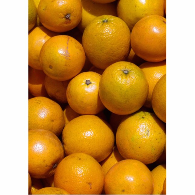 Photo Sculpture Oranges fruits Floride marché orange (Devant)