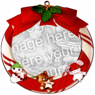 Photo Sculpture Ordinateur bébé personnalisable