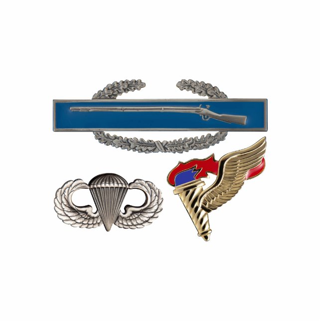 Photo Sculpture Orienteur aéroporté de CIB (Devant)