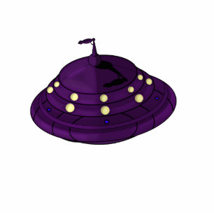 PHOTO SCULPTURE OVNI