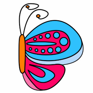 Photo Sculpture Papillon