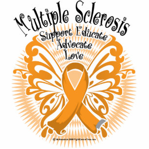 Photo Sculpture Papillon 3 de sclérose en plaques