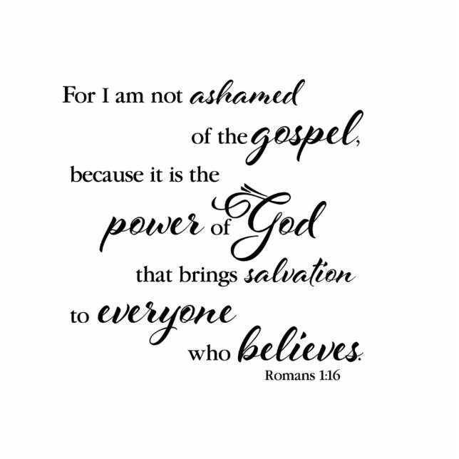 Photo Sculpture Pas d'exclusion honteuse (Devant)