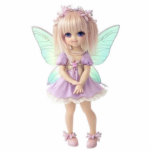 PHOTO SCULPTURE PETITE FAIRY<br><div class="desc">PETITE FAIRY Sculpture photo debout</div>